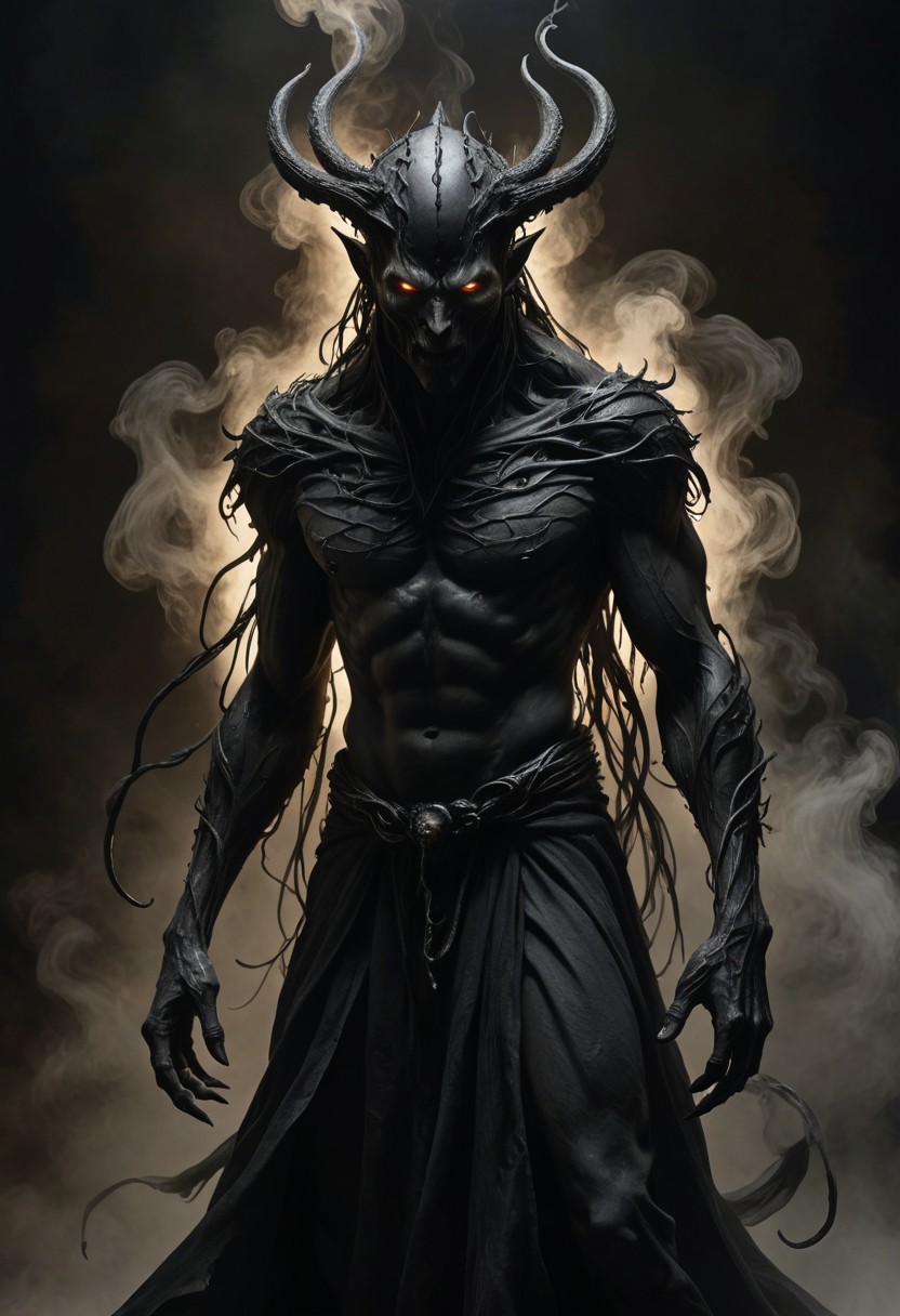 Pre-Conjure BA Boogeyman (image for) Pre-Conjure BA Boogeyman