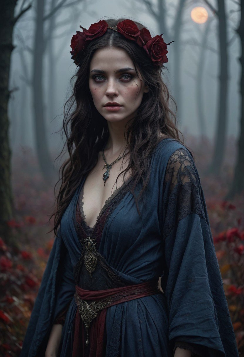 Pre-Conjure Dearg Due Irish Vampire (image for) Pre-Conjure Dearg Due Irish Vampire