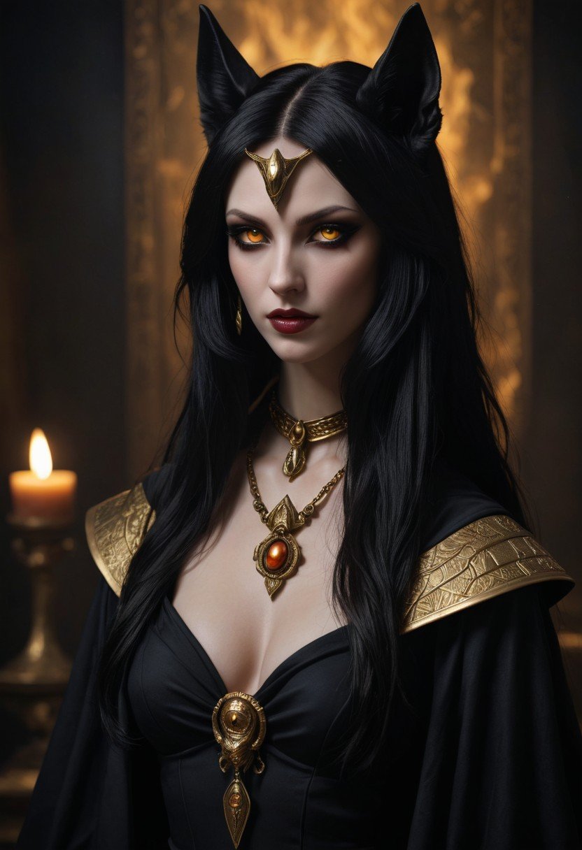 (image for) Pre-Conjure Vampiric Servant of Anubis