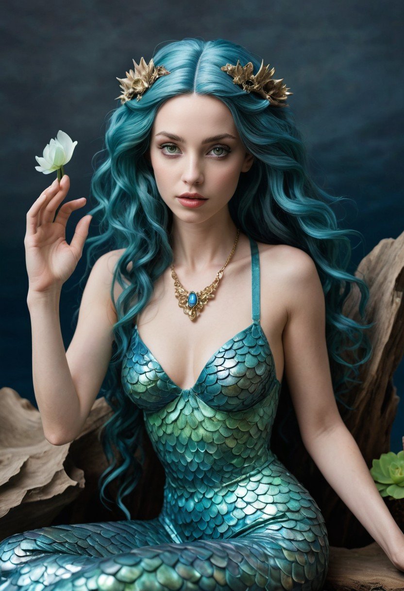 (image for) Pre-Conjure DA Siren