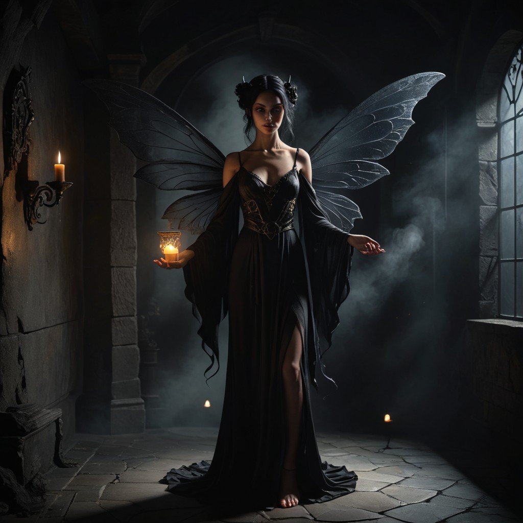 (image for) Pre-Conjure BA Shadow Fairy
