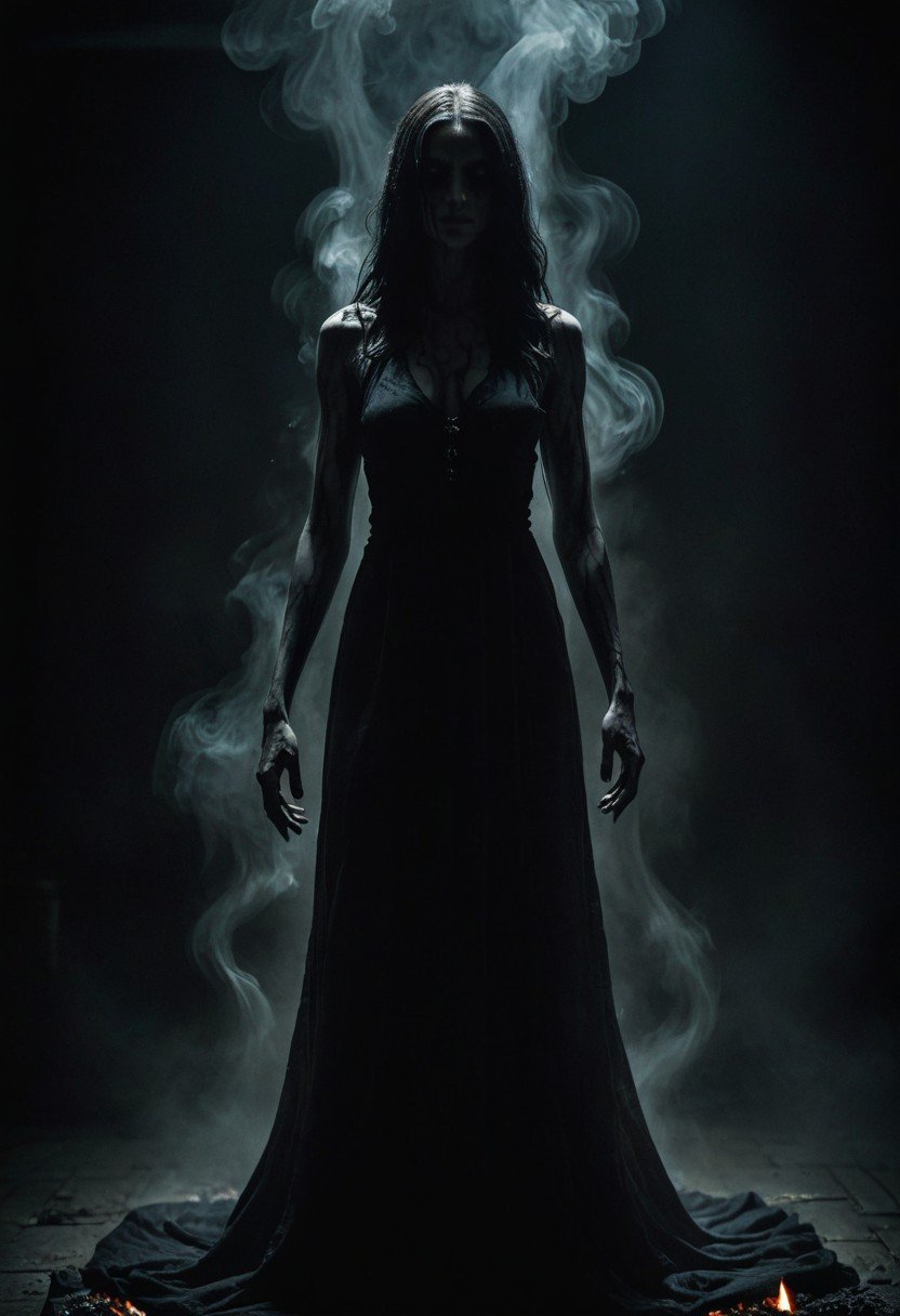 (image for) Pre-Conjure BA Boogeyman Female