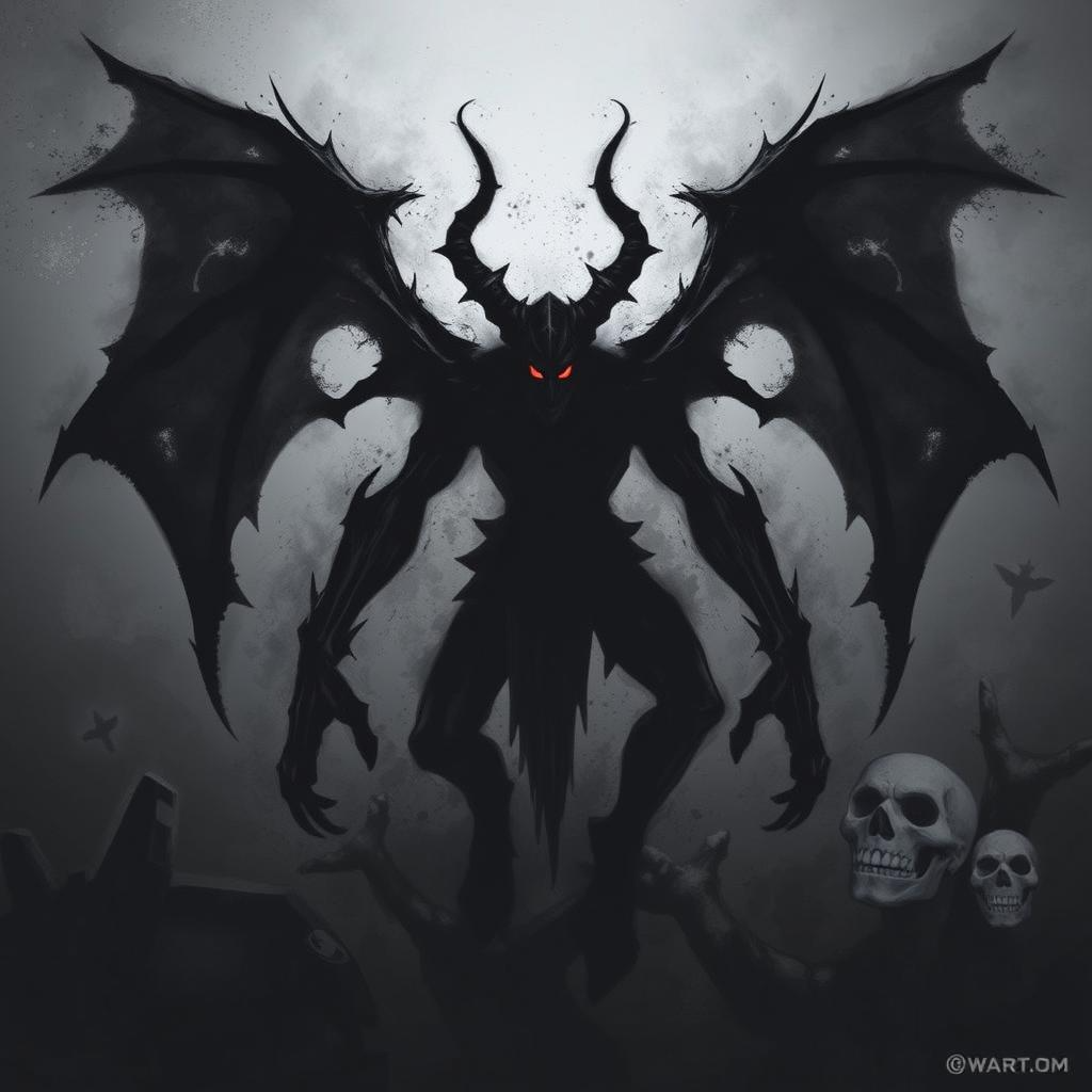 Pre-Conjure Shadow Demon