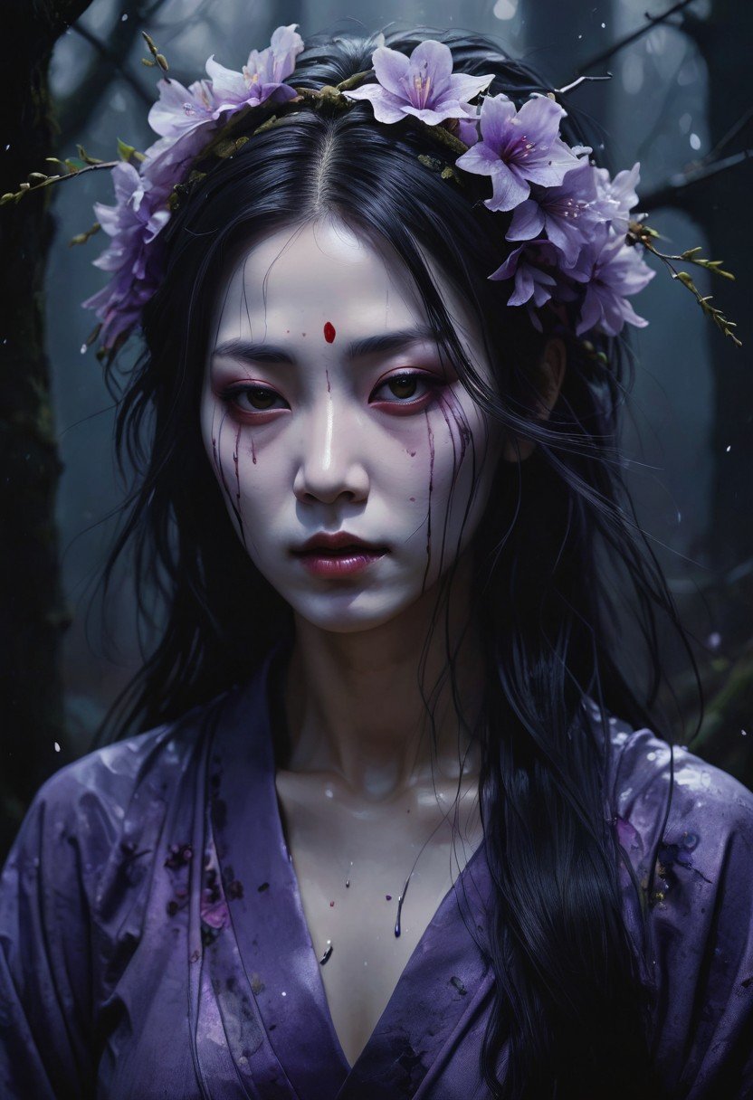 (image for) Pre-Conjure Honne-Onna