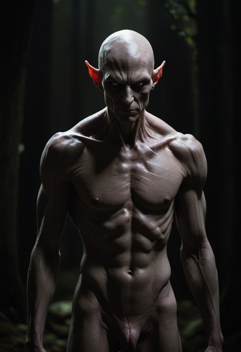 (image for) Pre-Conjure BA Parasitic Defense Demon