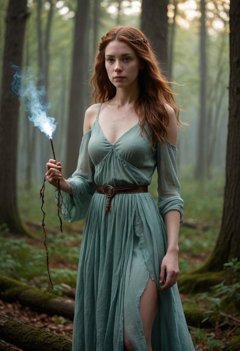 (image for) Pre-Conjure DA Will o the Wisp