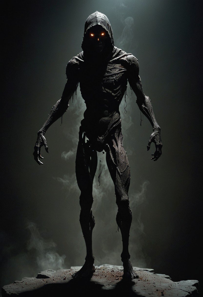 (image for) Pre-Conjure BA Boogeyman