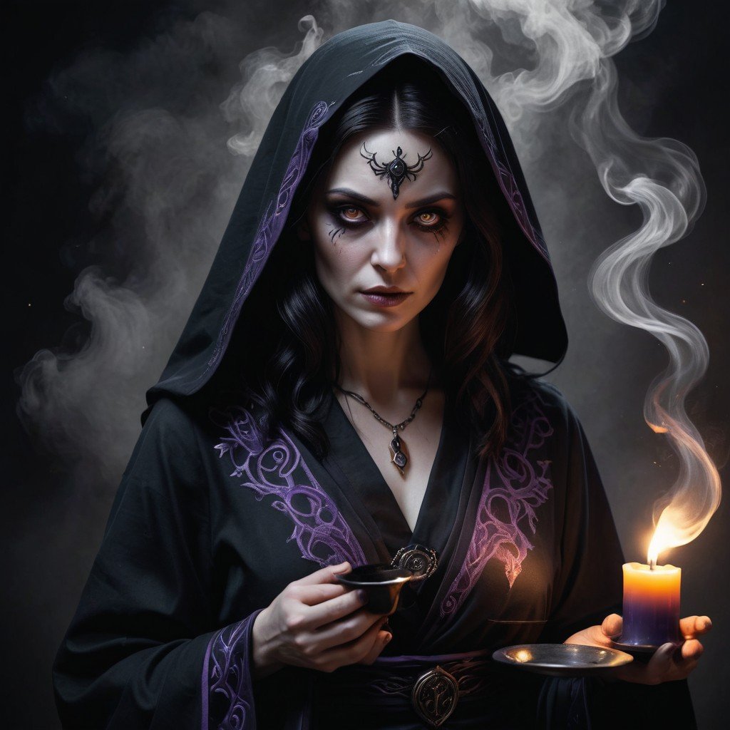 (image for) Pre-Conjure Demonic Seer