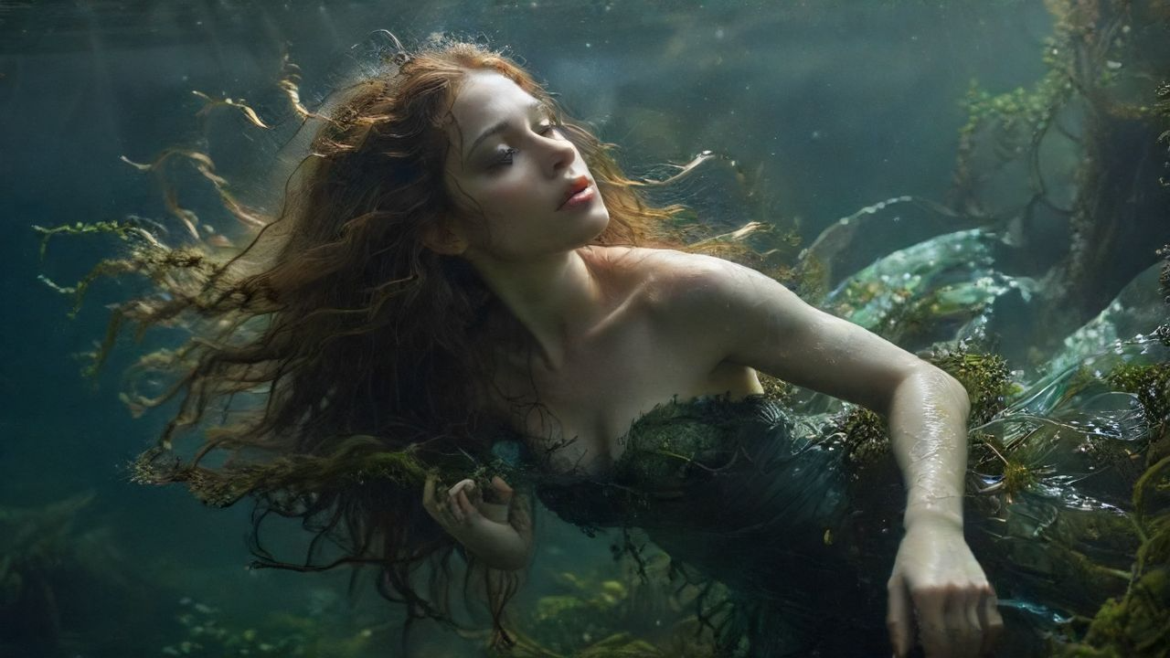 Pre-Conjure Rusalka