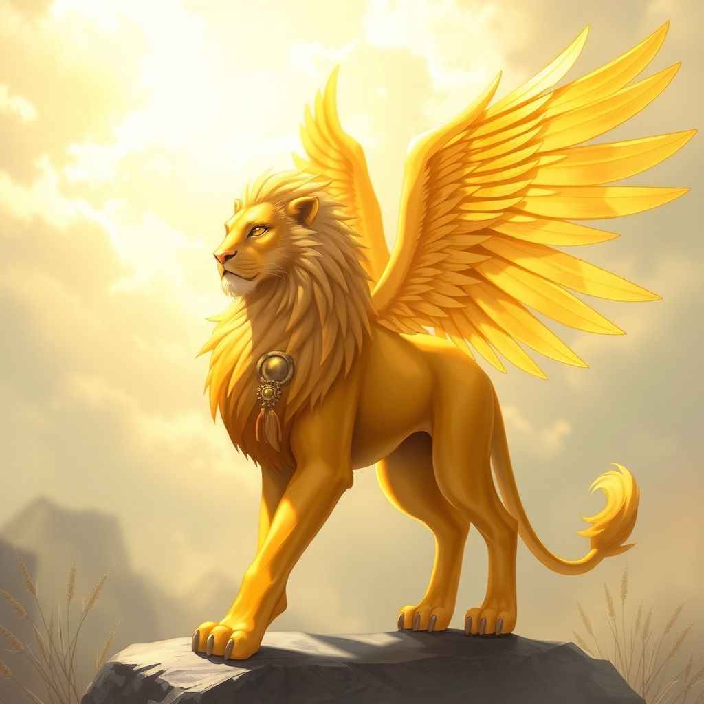 Pre-Conjure Gryphinx