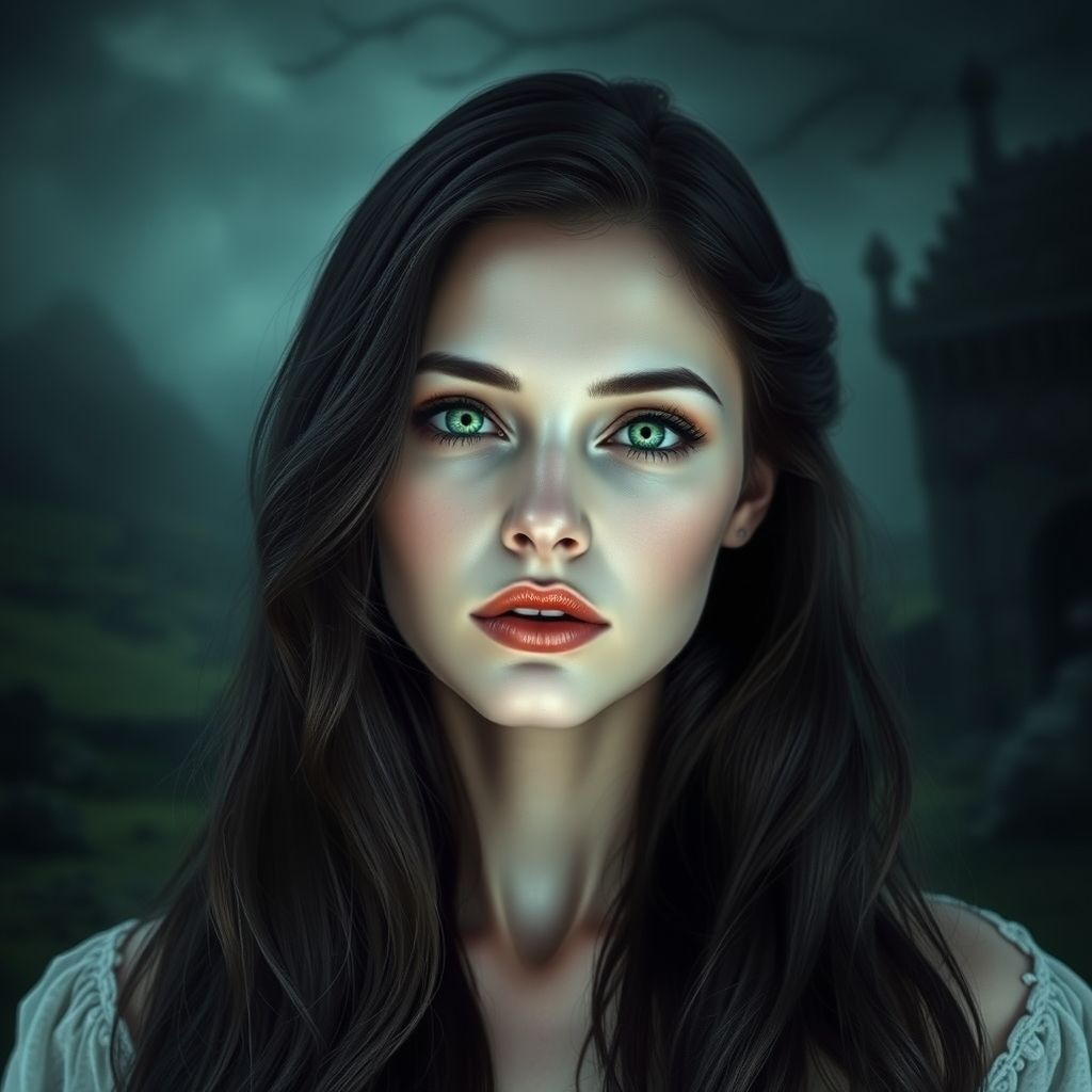 Pre-Conjure Dearg Due Irish Vampire