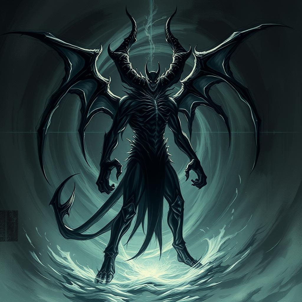 Pre-Conjure Void Demon