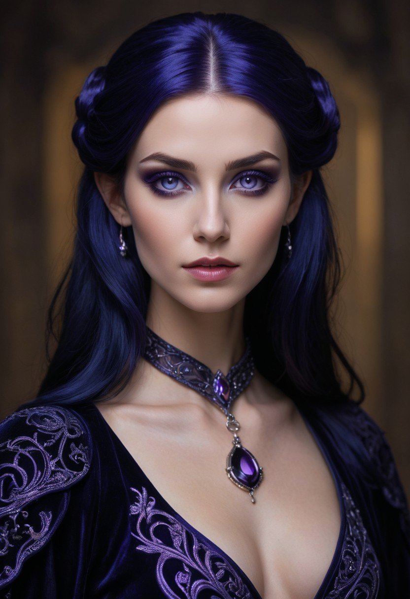 Pre-Conjure BA Demoness (image for) Pre-Conjure BA Demoness