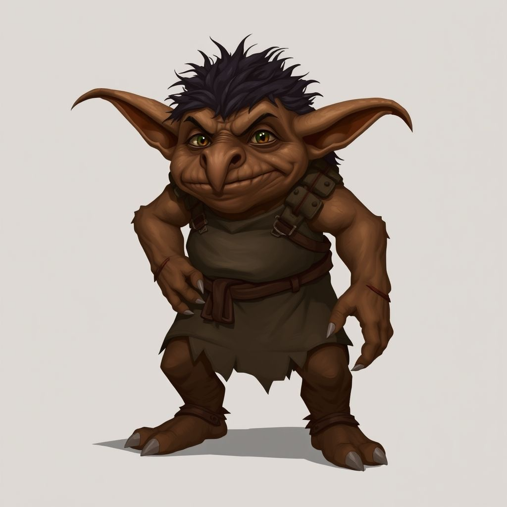 Pre-Conjure Hobgoblin