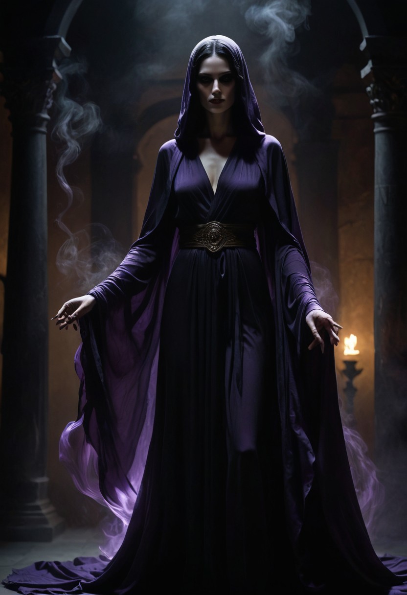 (image for) Pre-Conjure Shadow Matriarch BA