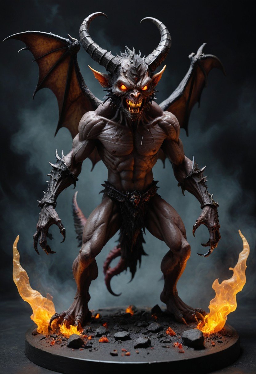 (image for) Pre-Conjure Demonic Imp BA