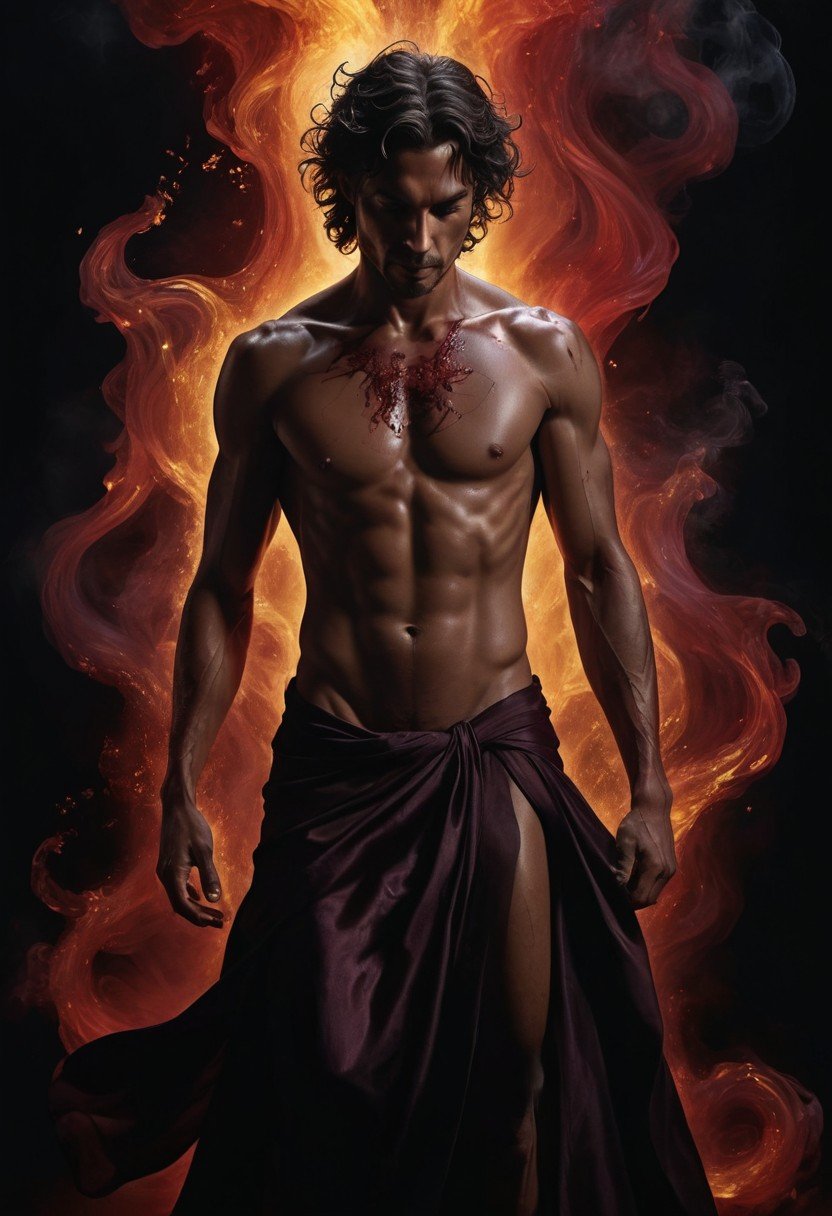 Pre-Conjure Incubus (image for) Pre-Conjure Incubus