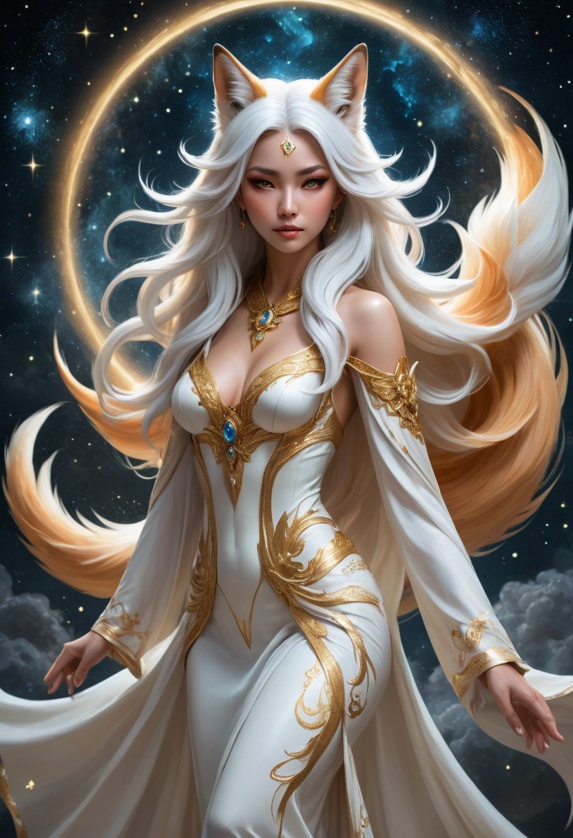 Pre-Conjure Huli Jing (image for) Pre-Conjure Huli Jing