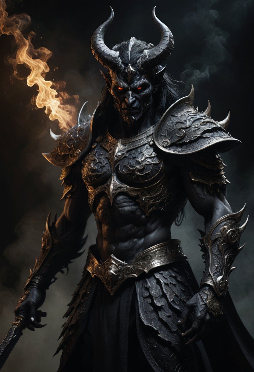 (image for) Pre-Conjure Servant of Baal