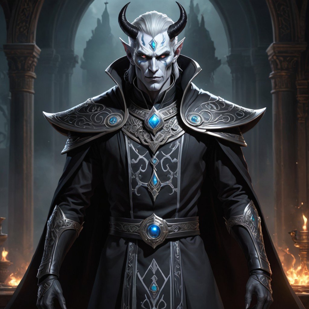 (image for) Pre-Conjure Servant of Paimon BA
