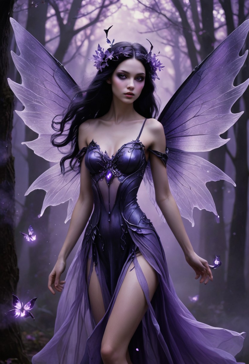 (image for) Pre-Conjure Shadow Fairy