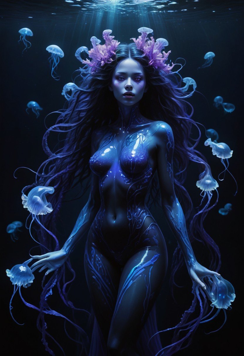 (image for) Pre-Conjure Demon Princess From the Abyss
