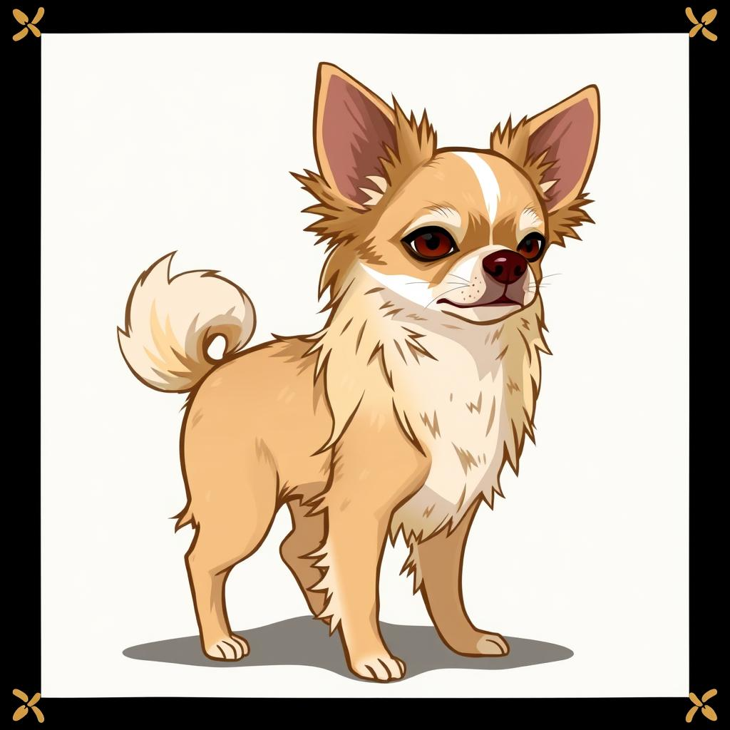 Pre-Conjure Dog Spirit