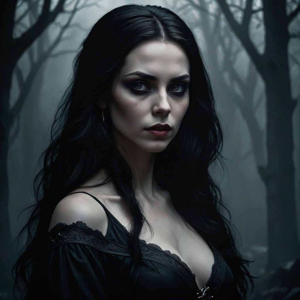 (image for) Pre-Conjure Dearg Due Irish Vampire