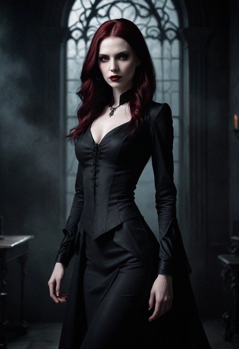 (image for) Pre-Conjure Sanguine Vampire