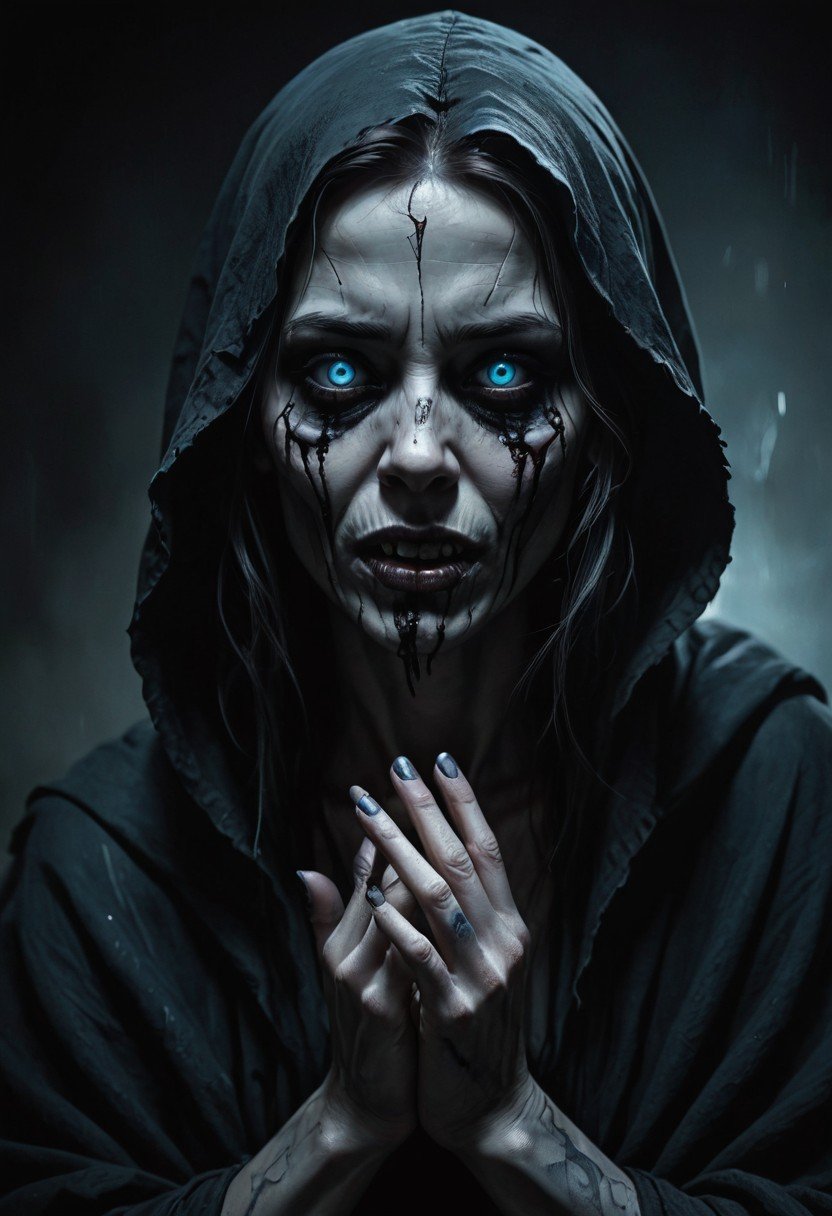 (image for) Pre-Conjure BA Boogeyman Female