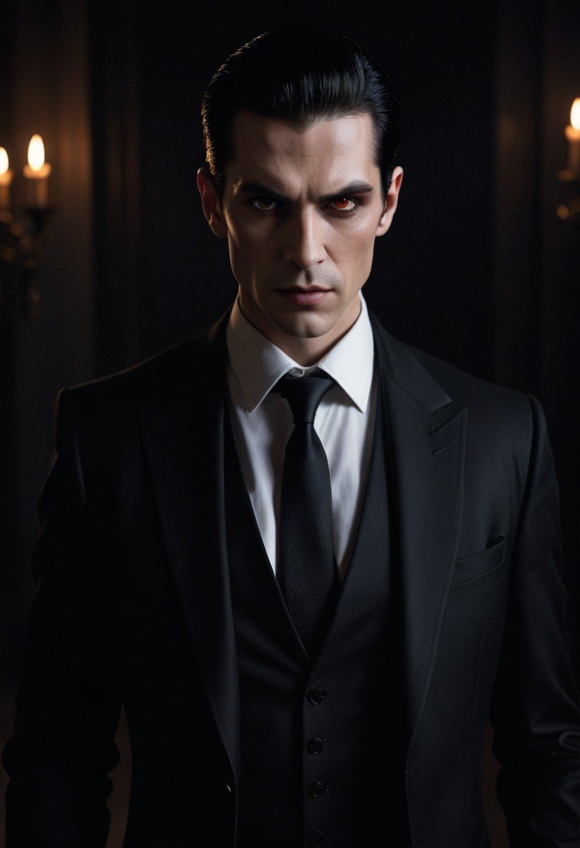 (image for) Pre-Conjure Primordial Vampire