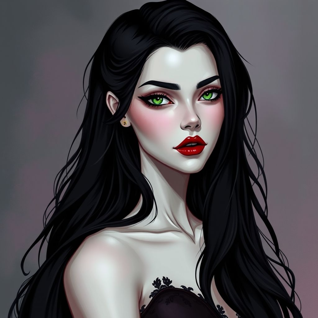 Pre-Conjure Vampire