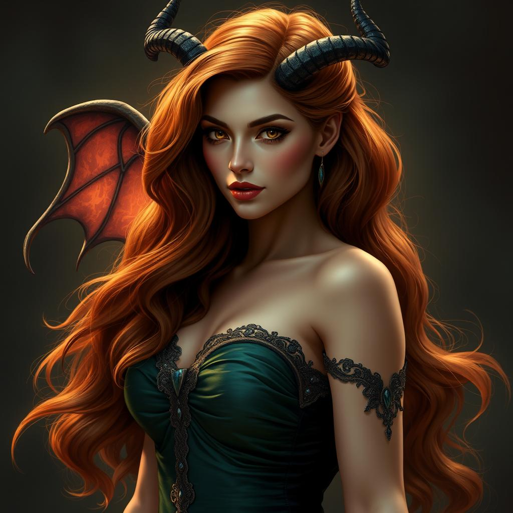 Pre-Conjure Succubus
