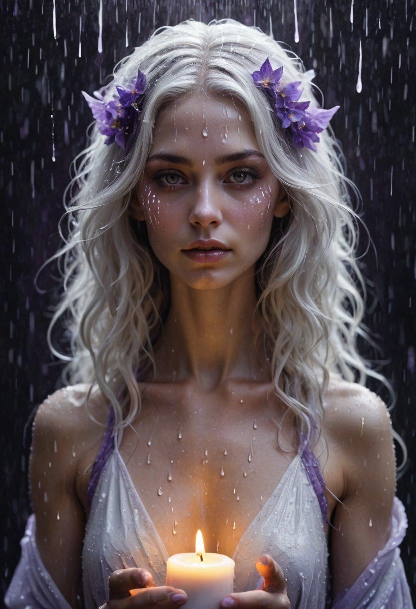 (image for) Pre-Conjure Eternal Rain Demoness