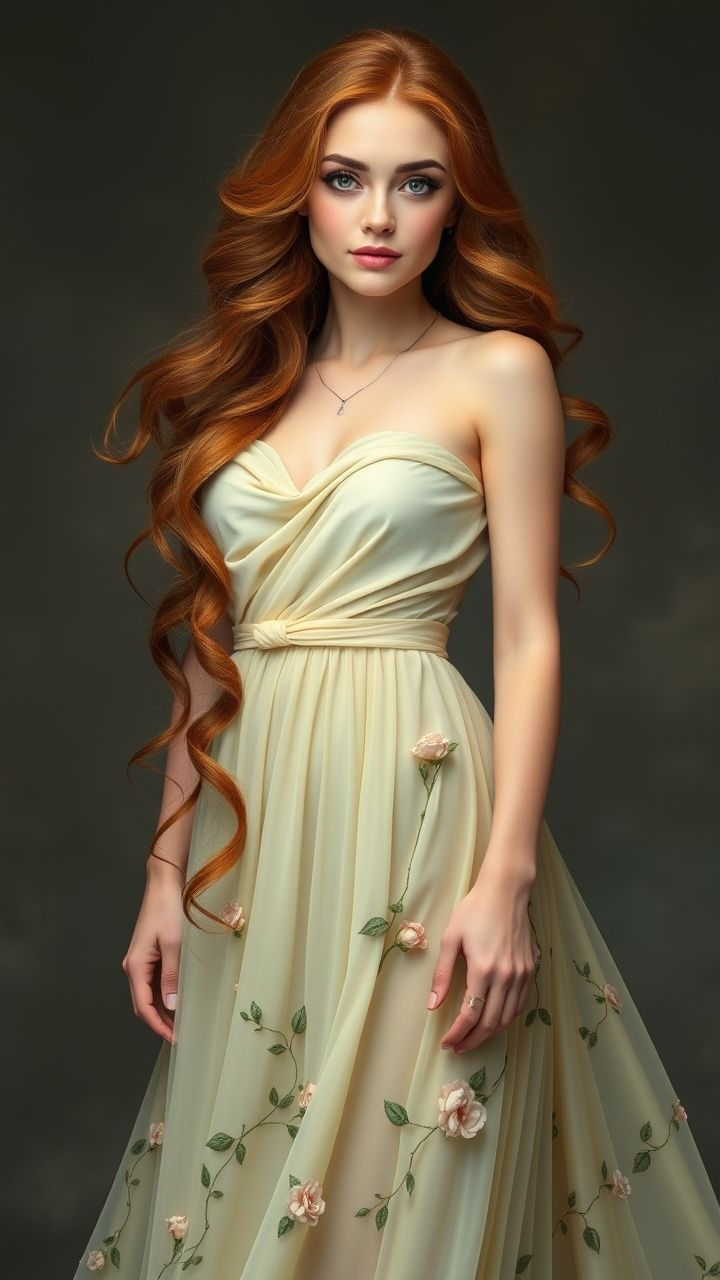 Pre-Conjure Servant of Aphrodite