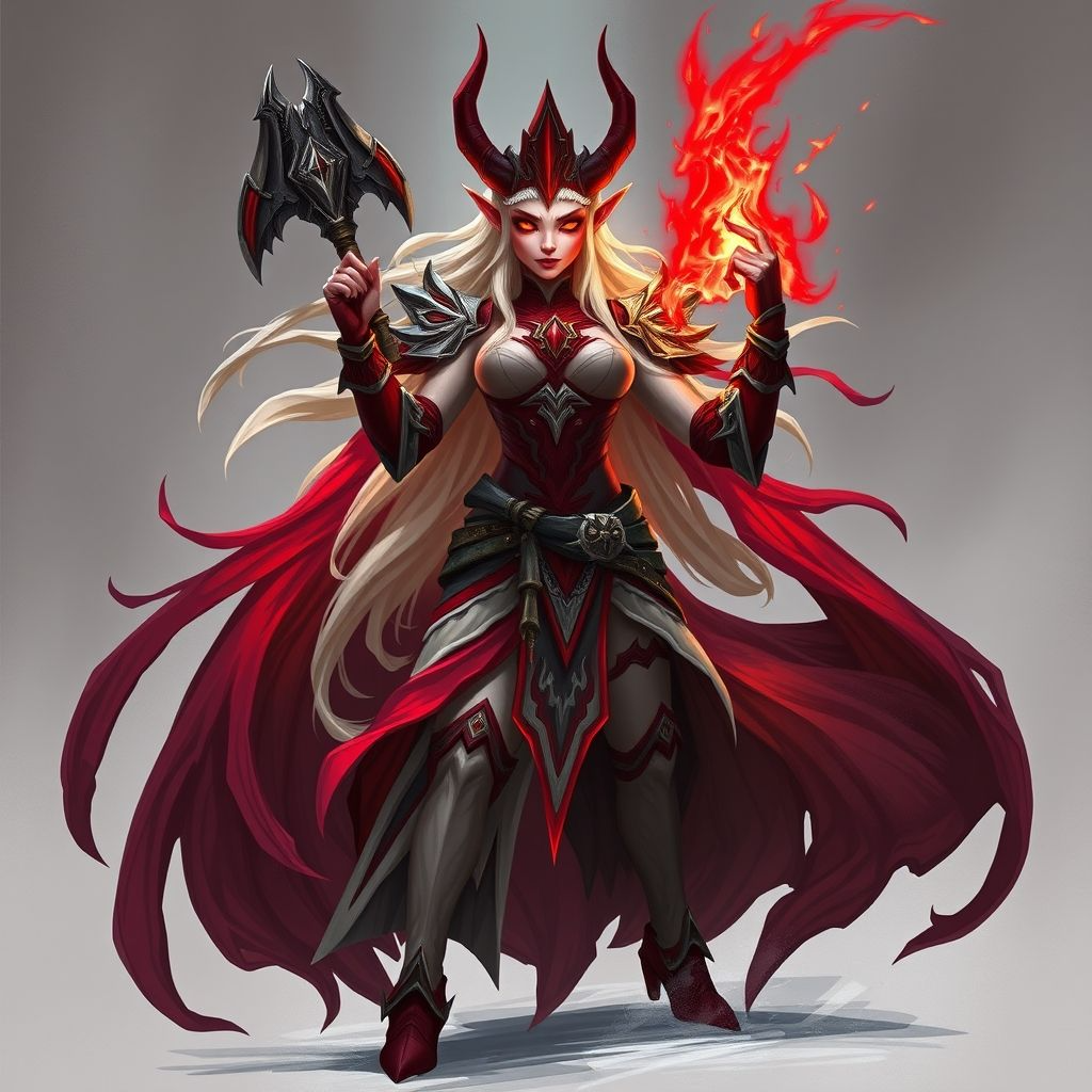 Pre-Conjure Blood Elf