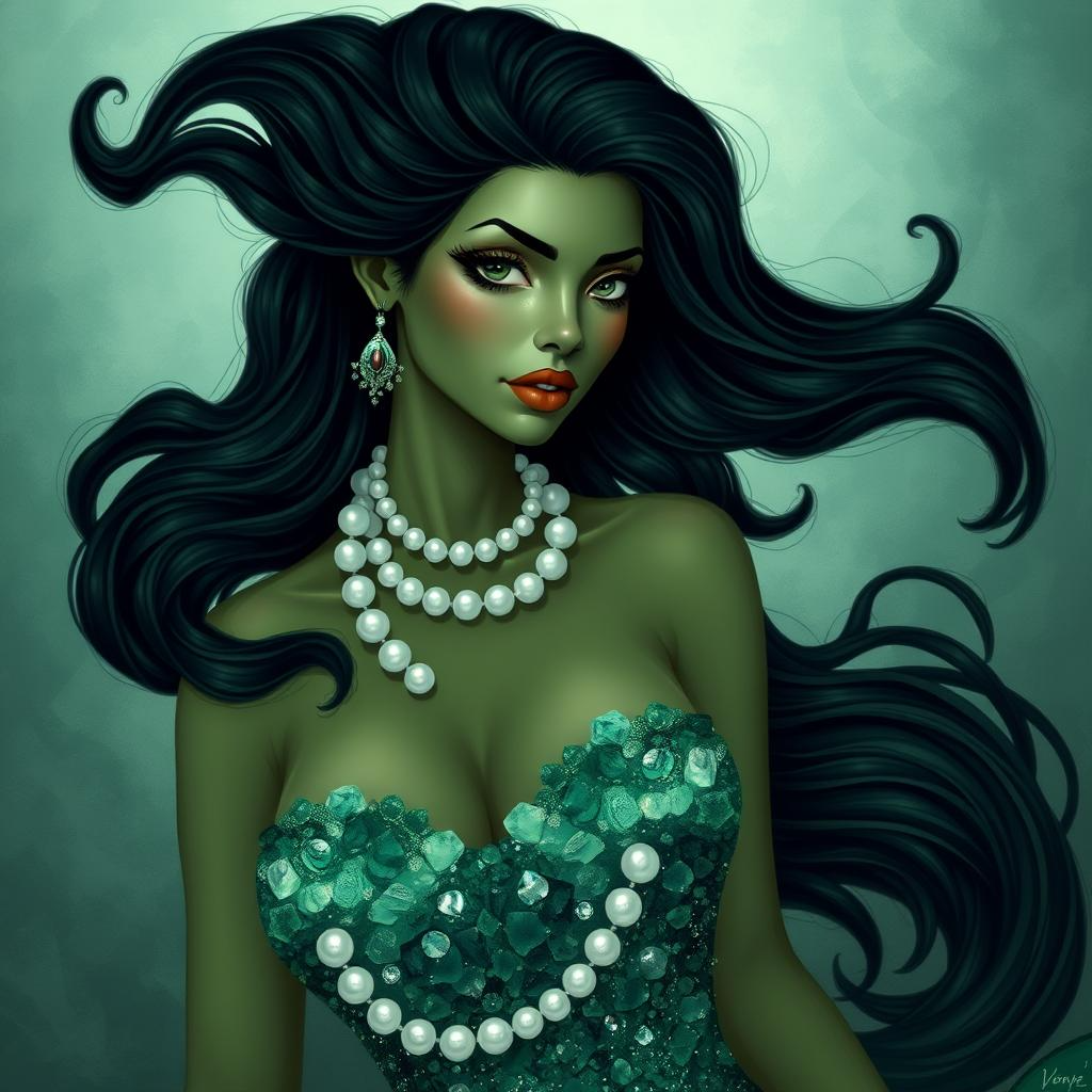 Pre-Conjure Siren