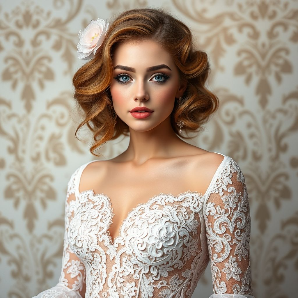 Pre_Conjure Lace Lady
