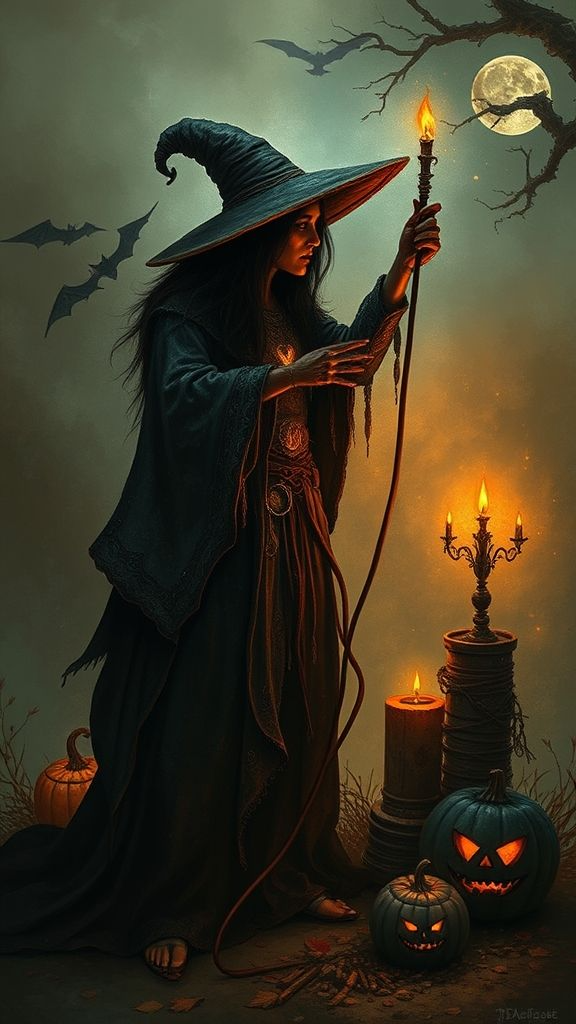 (image for) Billy Bladez Samhain/Halloween RA
