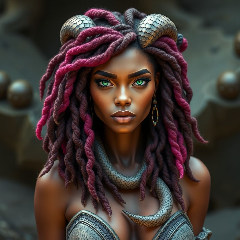 Pre-Conjure Gorgon