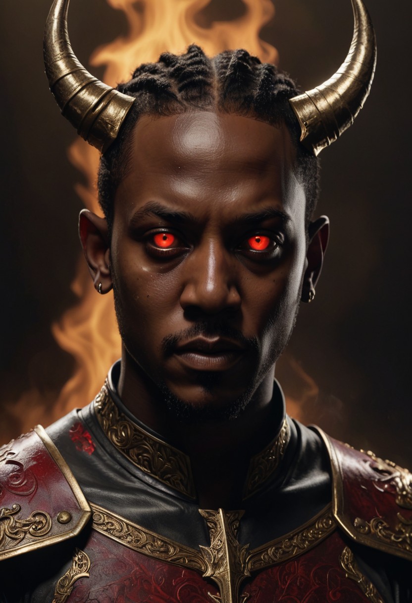 Pre-Conjure BA Demon of the Pit (image for) Pre-Conjure BA Demon of the Pit
