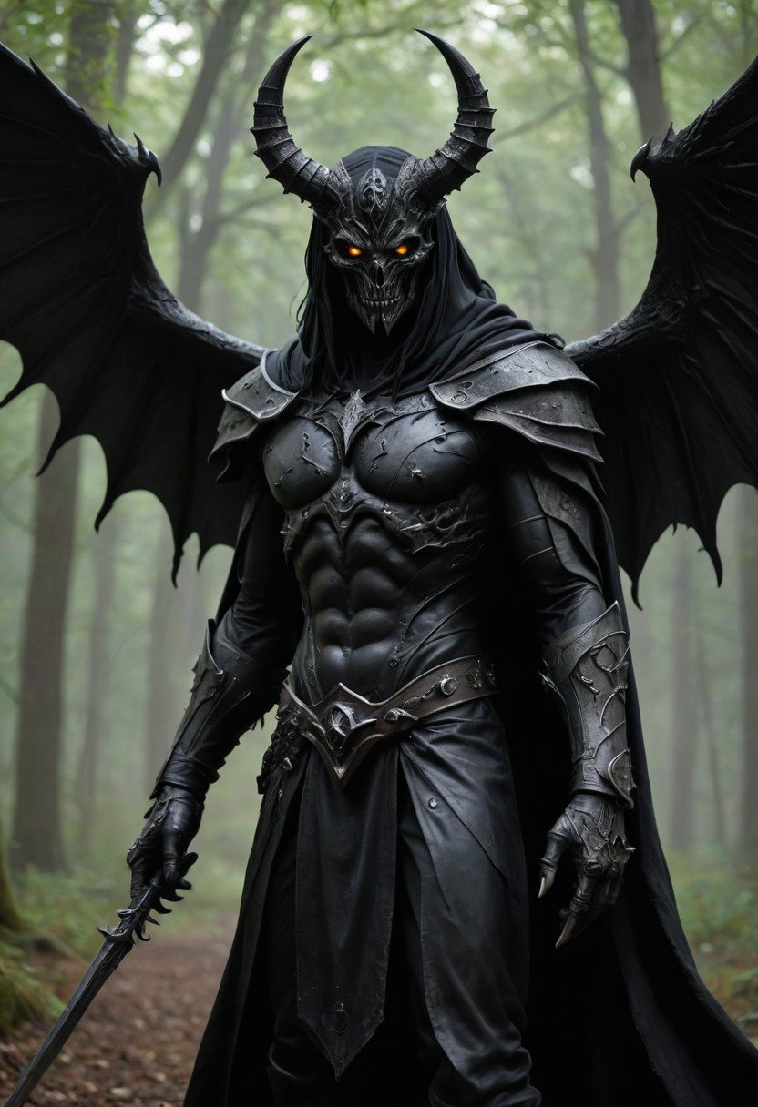 (image for) Pre-Conjure BA Shadow Stalker Demon