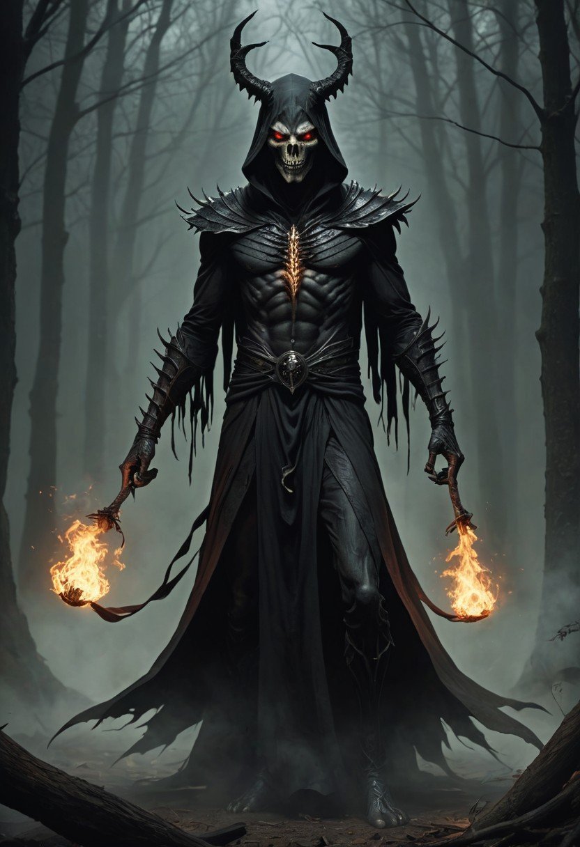 (image for) Pre-Conjure Boogeyman