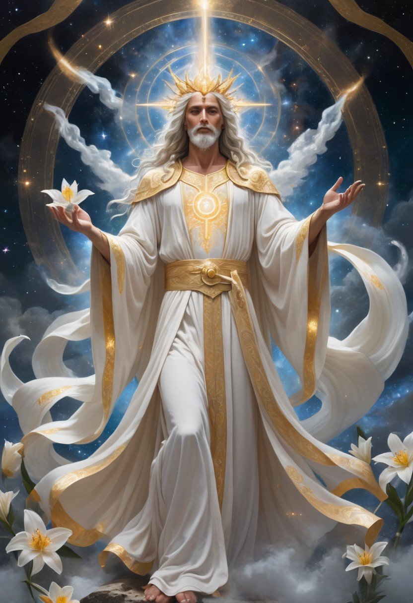 Pre-Conjure Throne Angel (image for) Pre-Conjure Throne Angel