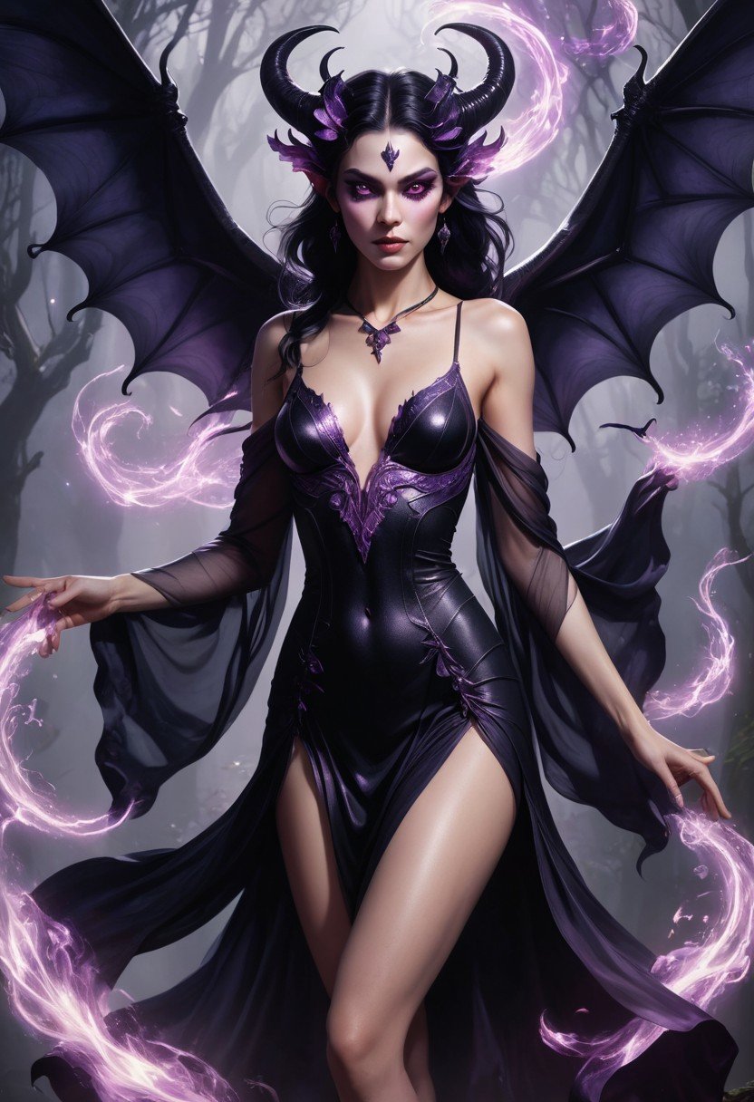 (image for) Pre-Conjure Succubus