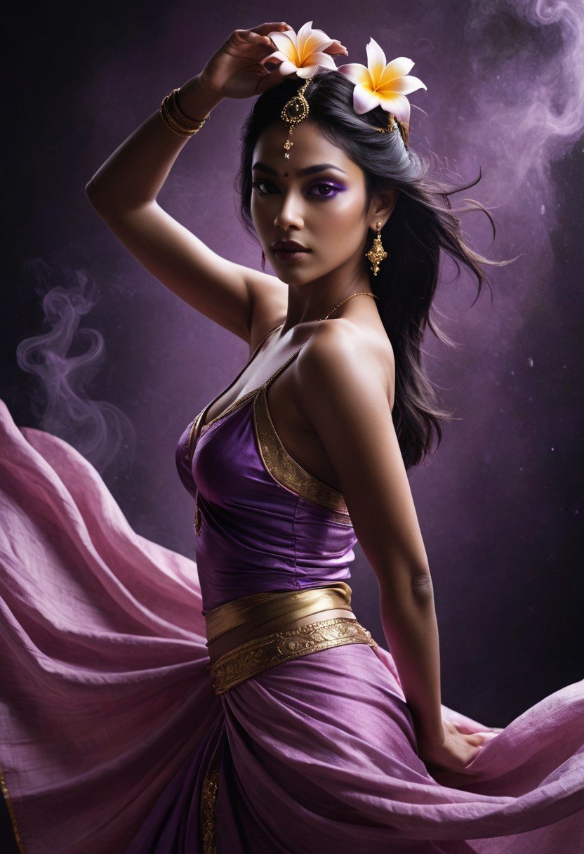 (image for) Pre-Conjure Apsara