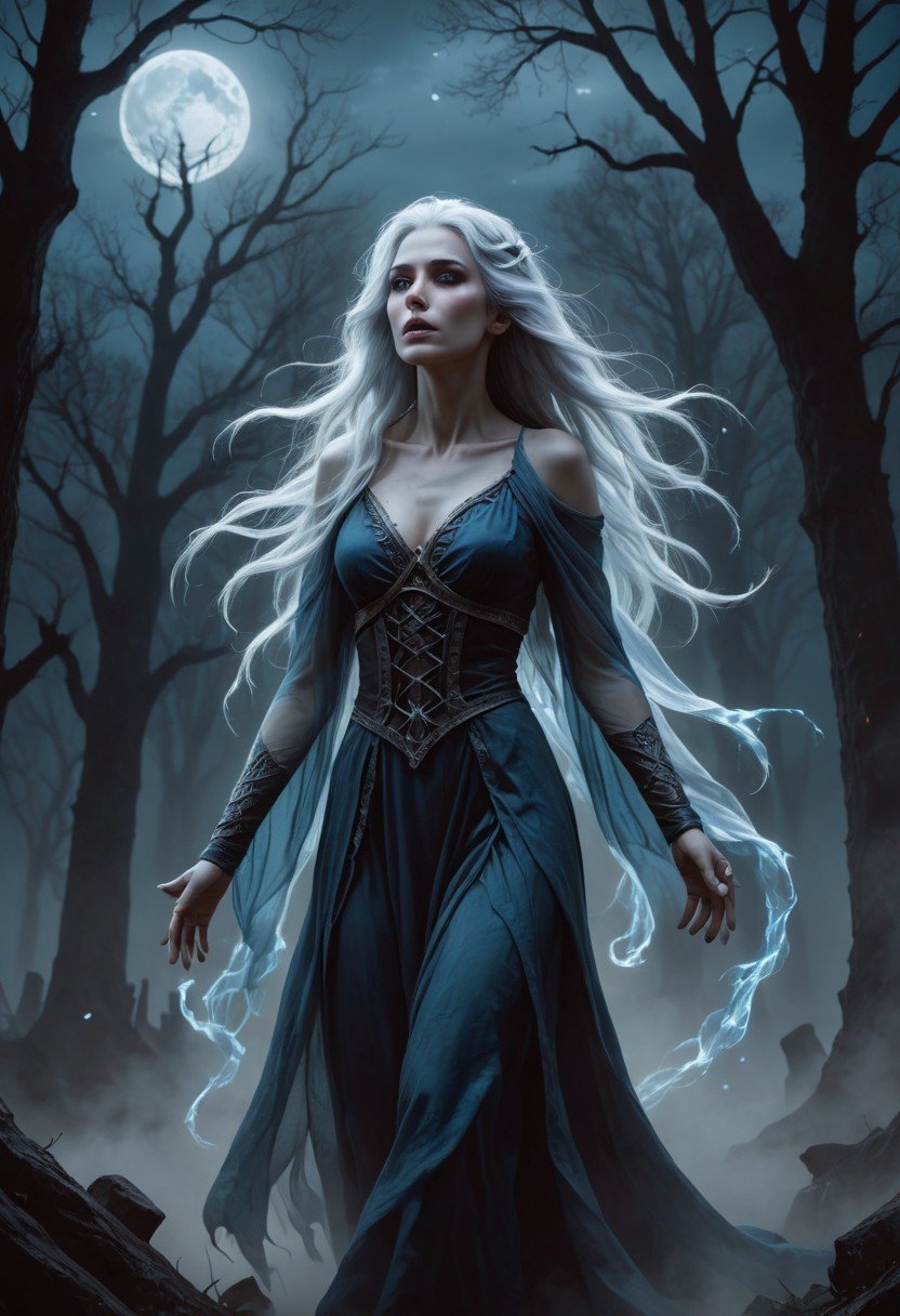 (image for) Pre-Conjure Banshee