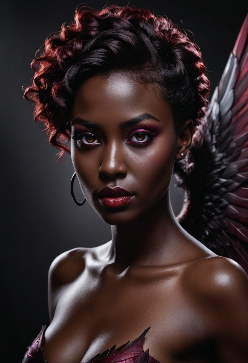 Pre-Conjure Serynthian Demoness BA (image for) Pre-Conjure Serynthian Demoness BA
