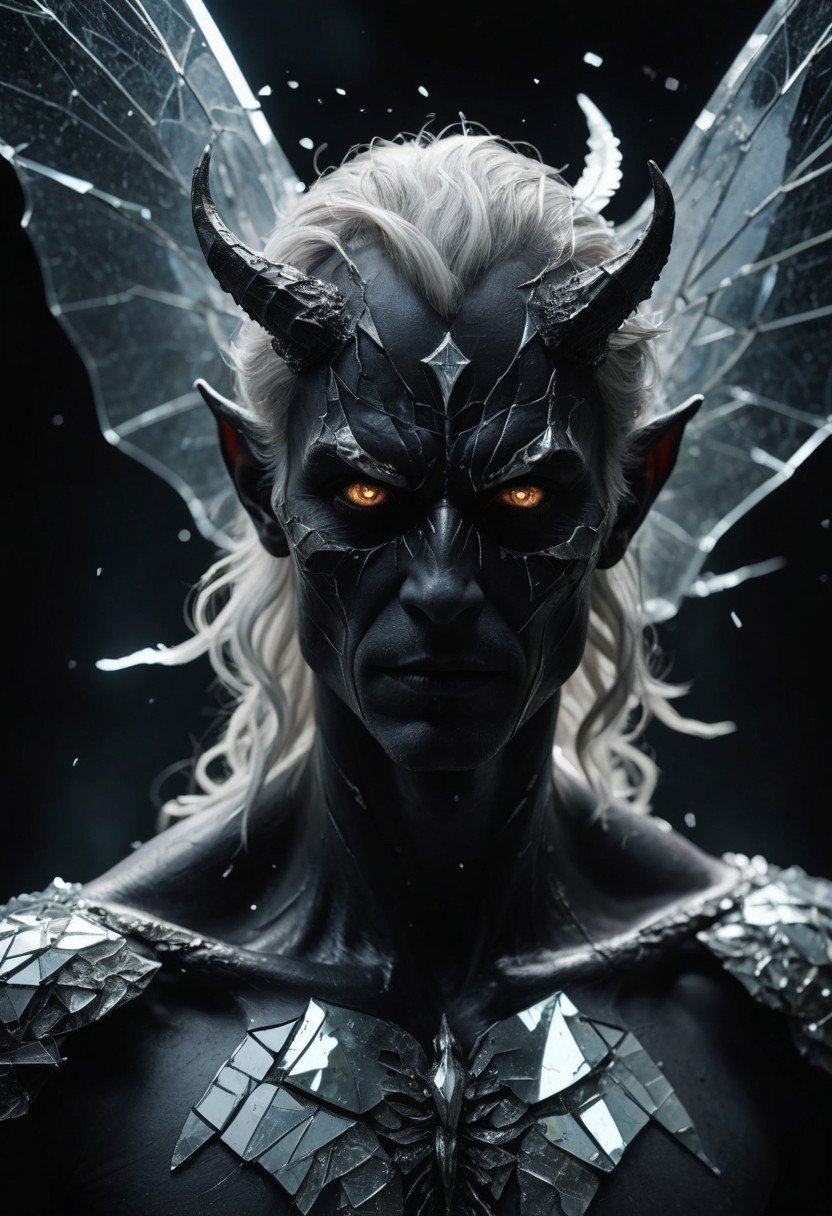(image for) Pre-Conjure BA Dark Light Demon