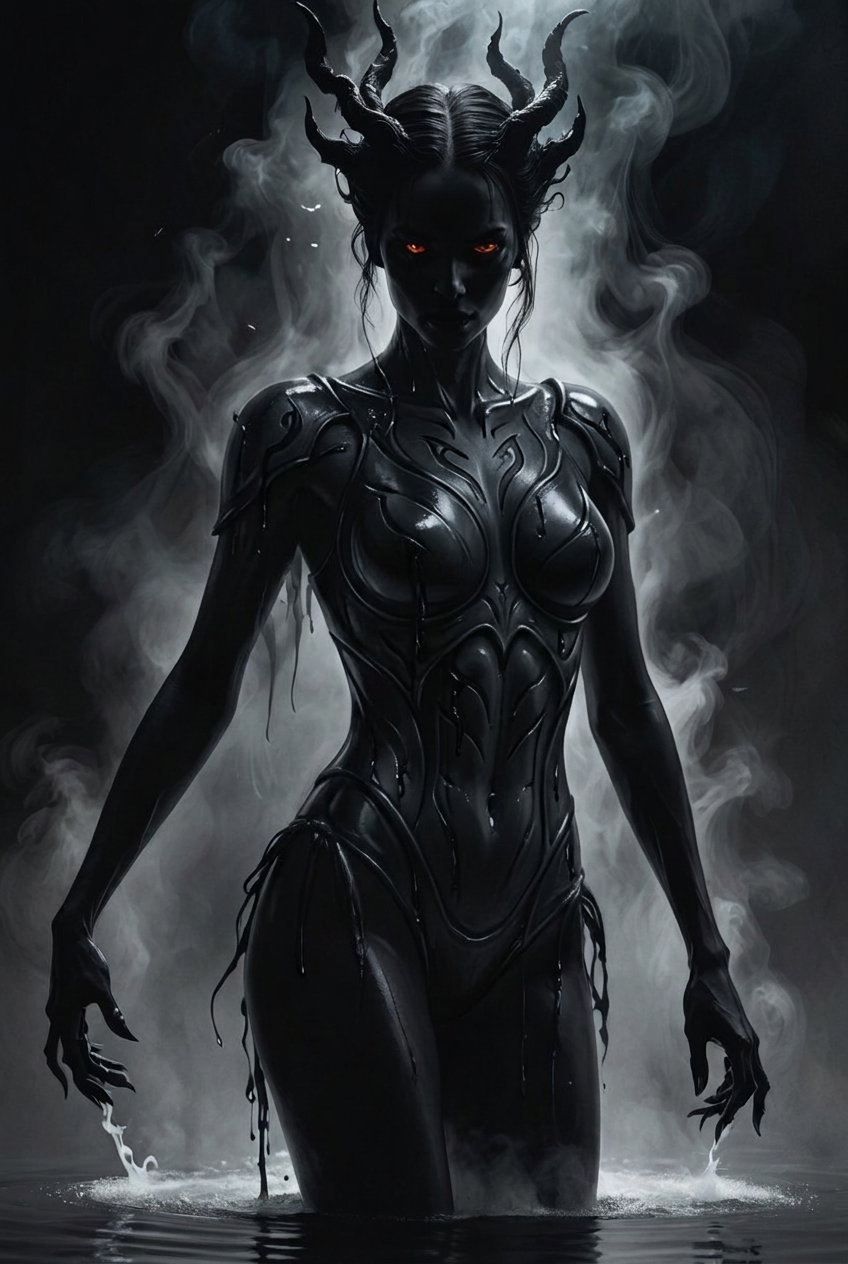 (image for) Pre-Conjure BA Shadow Demon